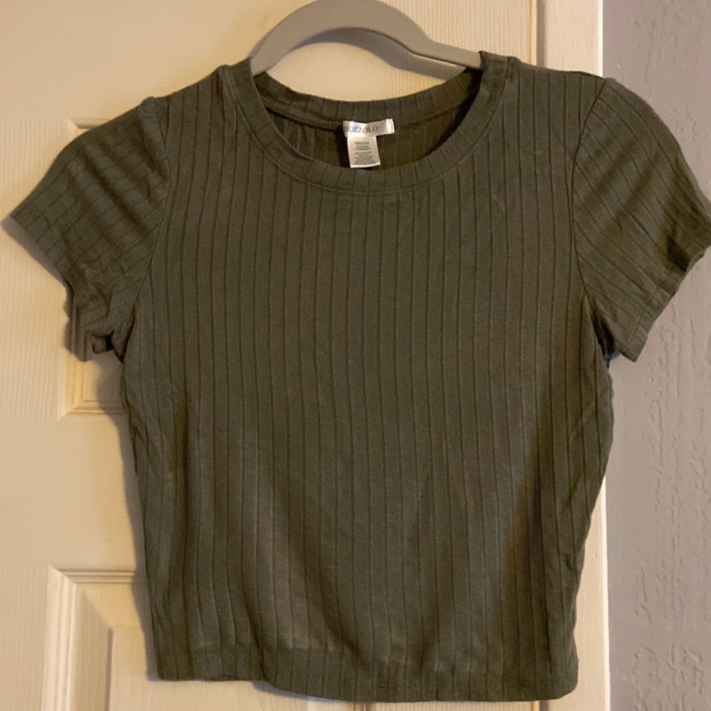 Bozzolo Green Top